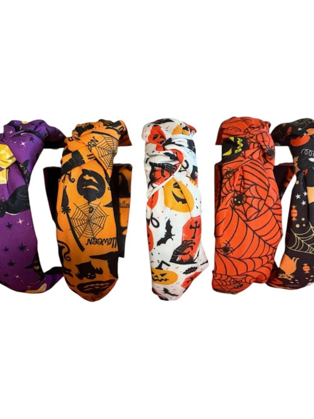HALLOWEEN HEADBANDS - CHOOSE ONE